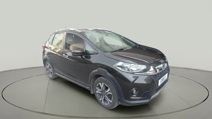 2017 Honda WR-V 1.2L I-VTEC VX MT, Petrol, Manual, 80,152 km, exterior