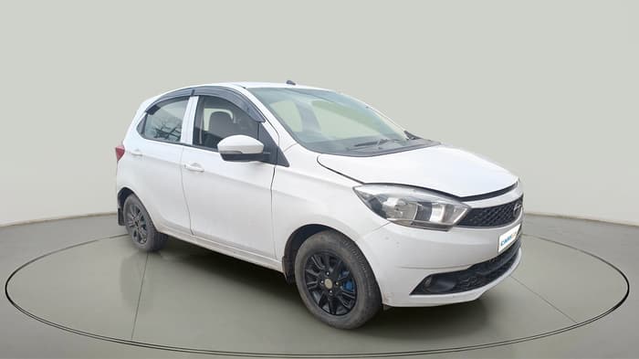 2017 Tata Tiago XT PETROL, Petrol, Manual, 7,369 km, exterior