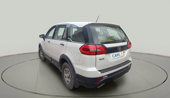 2017 Tata Hexa XE 4X2 7 STR, Diesel, Manual, 1,77,598 km, exterior