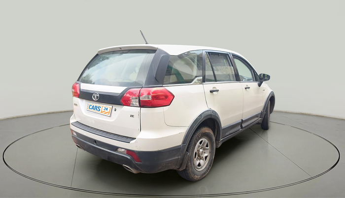 2017 Tata Hexa XE 4X2 7 STR, Diesel, Manual, 1,77,598 km, exterior