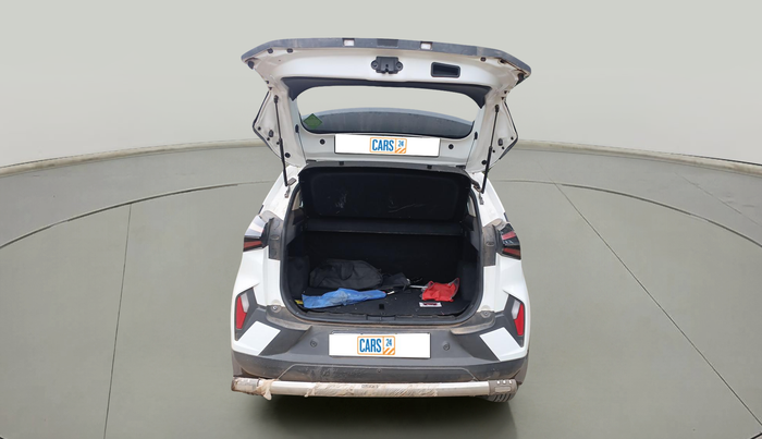 2024 Tata NEXON Smart Plus S 1.2 iCNG, Petrol, Manual, 13,500 km, exterior