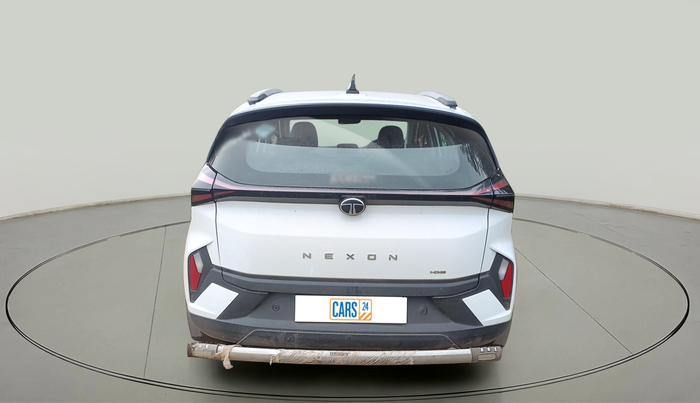 2024 Tata NEXON Smart Plus S 1.2 iCNG, Petrol, Manual, 13,500 km, exterior