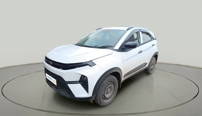 2024 Tata NEXON Smart Plus S 1.2 iCNG, Petrol, Manual, 13,500 km, exterior