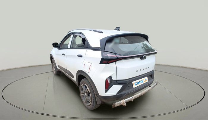 2024 Tata NEXON Smart Plus S 1.2 iCNG, Petrol, Manual, 13,500 km, exterior