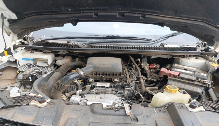 2024 Tata NEXON Smart Plus S 1.2 iCNG, Petrol, Manual, 13,500 km, exterior