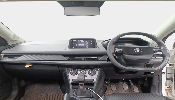 2024 Tata NEXON Smart Plus S 1.2 iCNG, Petrol, Manual, 13,500 km, interior