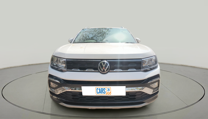 2023 Volkswagen TAIGUN HIGHLINE 1.0 TSI MT, Petrol, Manual, 6,175 km, exterior