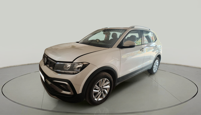 2023 Volkswagen TAIGUN HIGHLINE 1.0 TSI MT, Petrol, Manual, 6,175 km, exterior