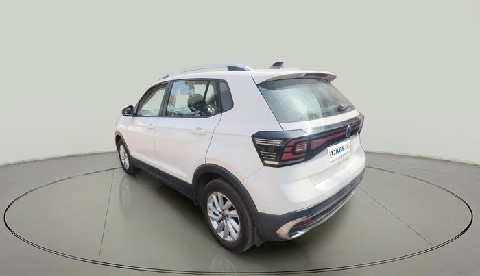 2023 Volkswagen TAIGUN HIGHLINE 1.0 TSI MT, Petrol, Manual, 6,175 km, exterior