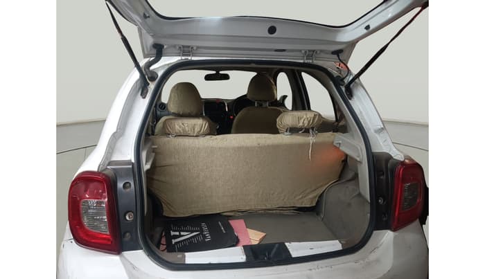 2014 Nissan Micra XV CVT, Petrol, Automatic, 82,759 km, exterior