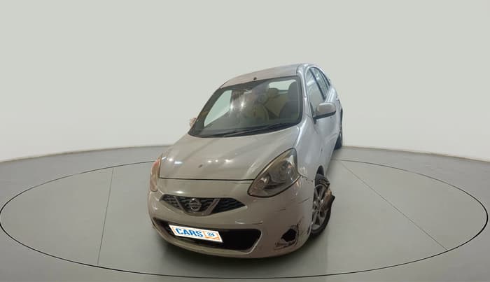 2014 Nissan Micra XV CVT, Petrol, Automatic, 82,759 km, exterior