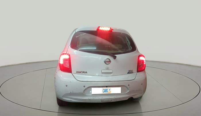 2014 Nissan Micra XV CVT, Petrol, Automatic, 82,759 km, exterior