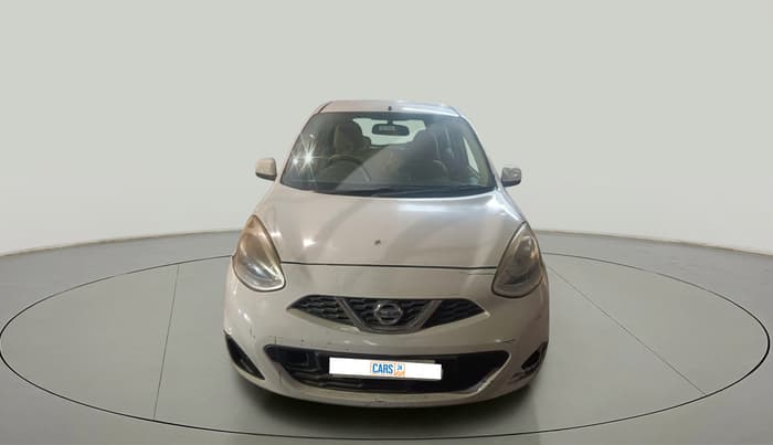 2014 Nissan Micra XV CVT, Petrol, Automatic, 82,759 km, exterior