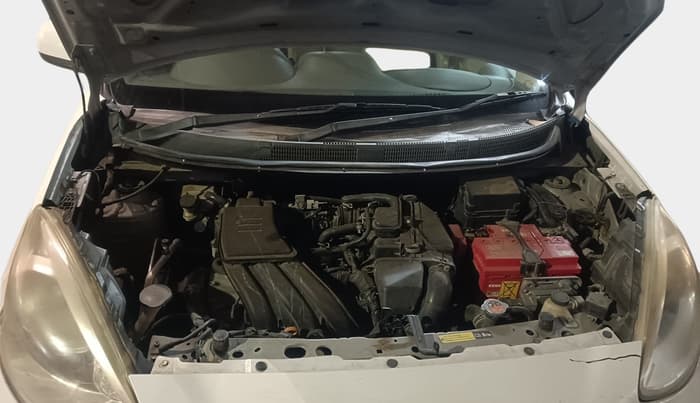 2014 Nissan Micra XV CVT, Petrol, Automatic, 82,759 km, exterior