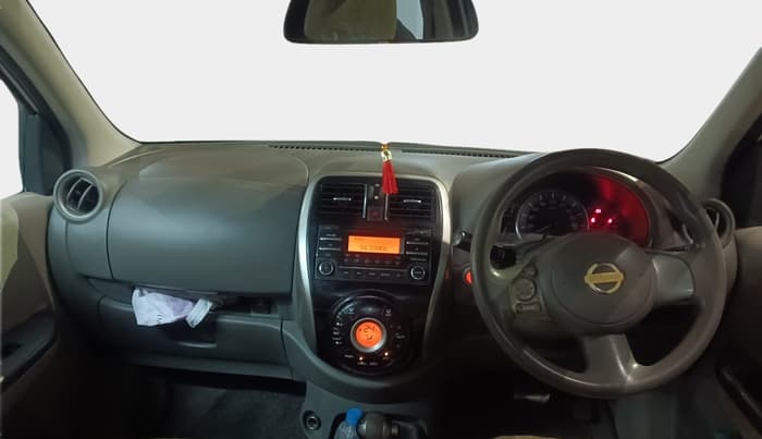 2014 Nissan Micra XV CVT, Petrol, Automatic, 82,759 km, interior