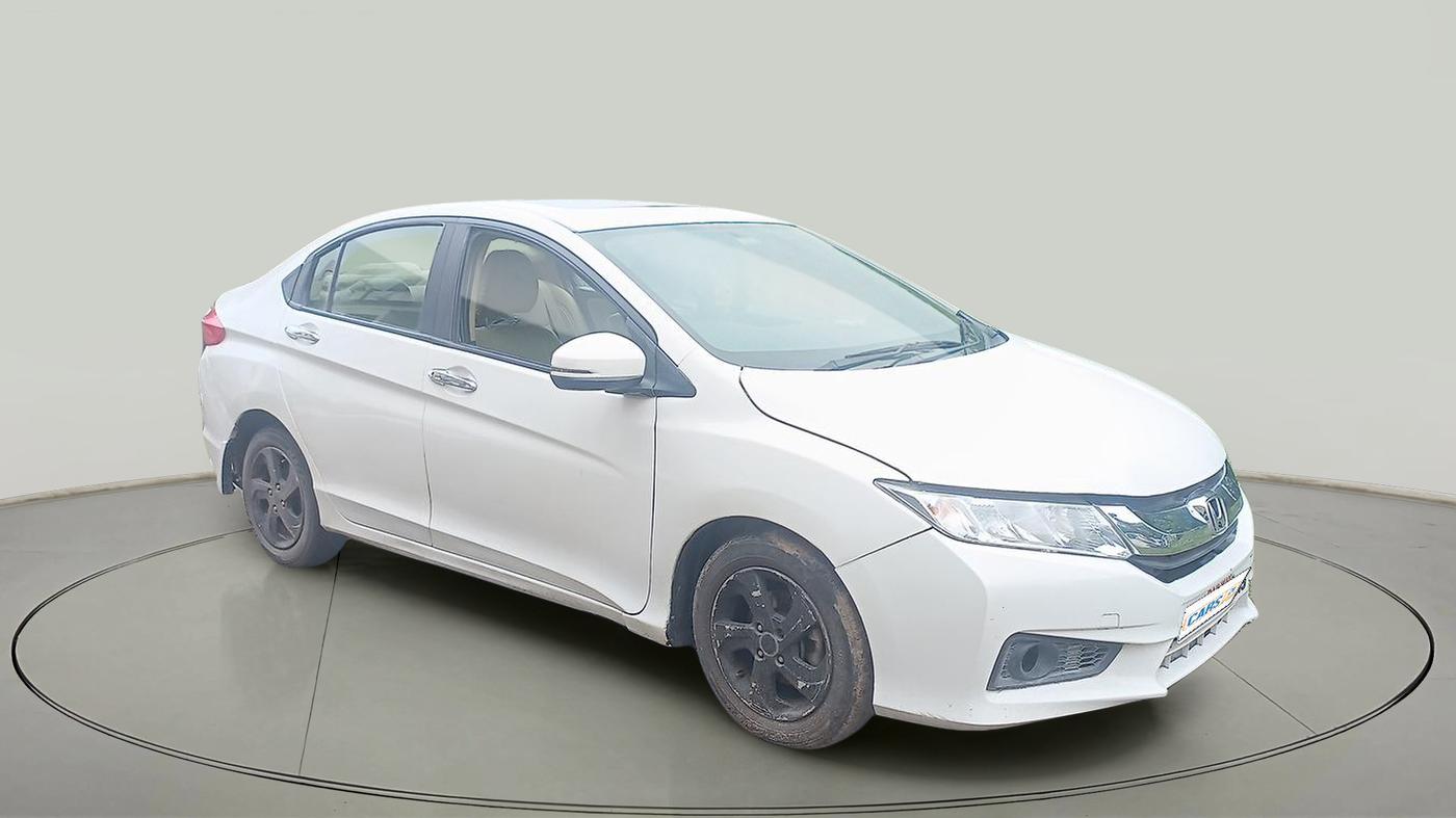2014 Honda City 1.5L I-DTEC VX, Diesel, Manual, 84,000 km, exterior