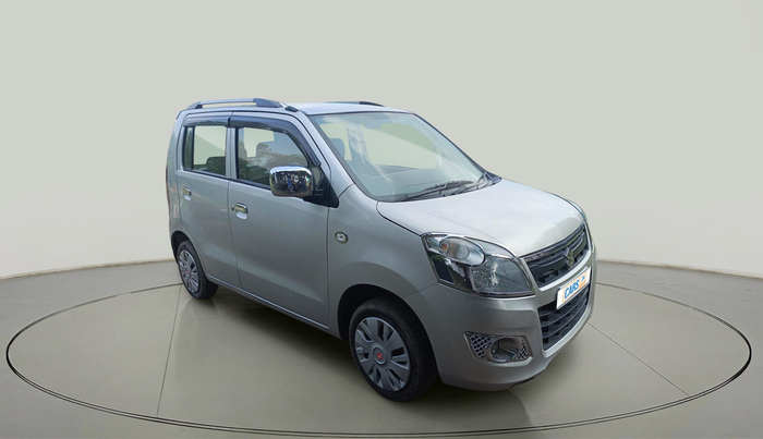 2018 Maruti Wagon R 1.0 VXI, Petrol, Manual, 25,236 km, exterior