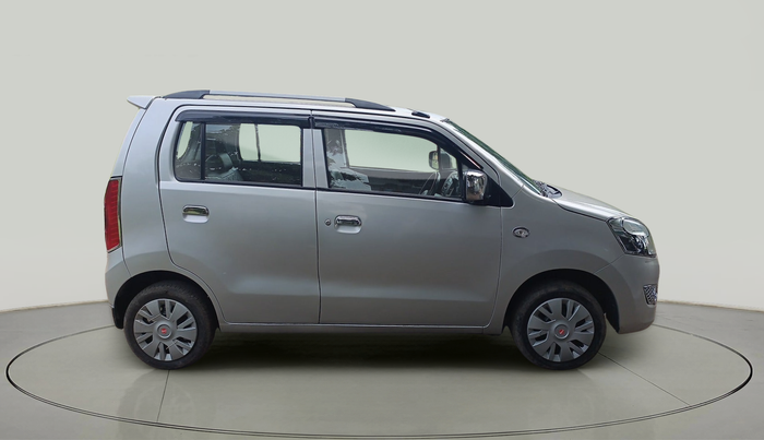 2018 Maruti Wagon R 1.0 VXI, Petrol, Manual, 25,236 km, exterior