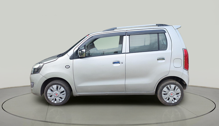 2018 Maruti Wagon R 1.0 VXI, Petrol, Manual, 25,236 km, exterior