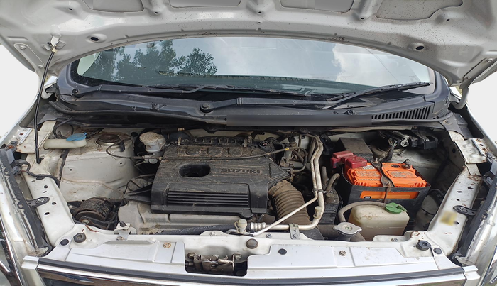 2018 Maruti Wagon R 1.0 VXI, Petrol, Manual, 25,236 km, exterior