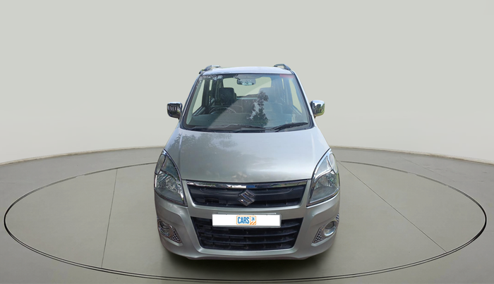 2018 Maruti Wagon R 1.0 VXI, Petrol, Manual, 25,236 km, exterior