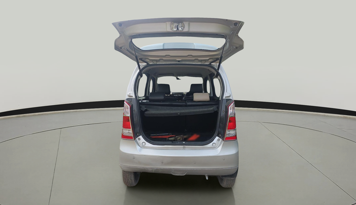 2018 Maruti Wagon R 1.0 VXI, Petrol, Manual, 25,236 km, exterior