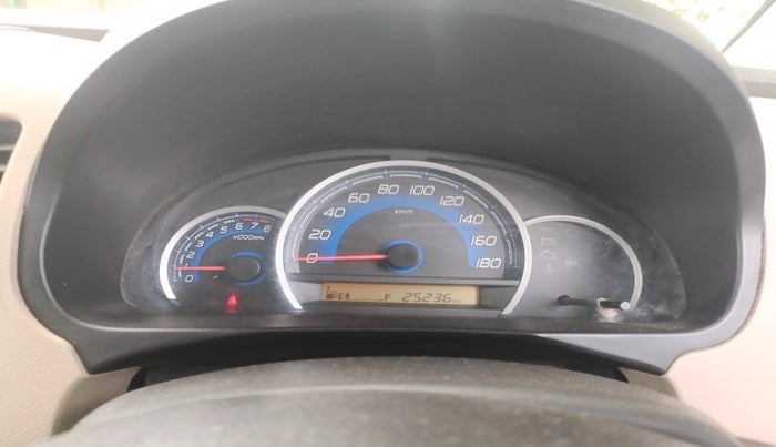 2018 Maruti Wagon R 1.0 VXI, Petrol, Manual, 25,236 km, interior