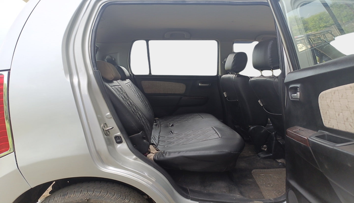 2018 Maruti Wagon R 1.0 VXI, Petrol, Manual, 25,236 km, interior