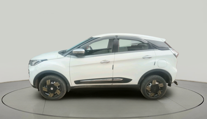 2021 Tata NEXON XE PETROL, Petrol, Manual, 62,033 km, exterior