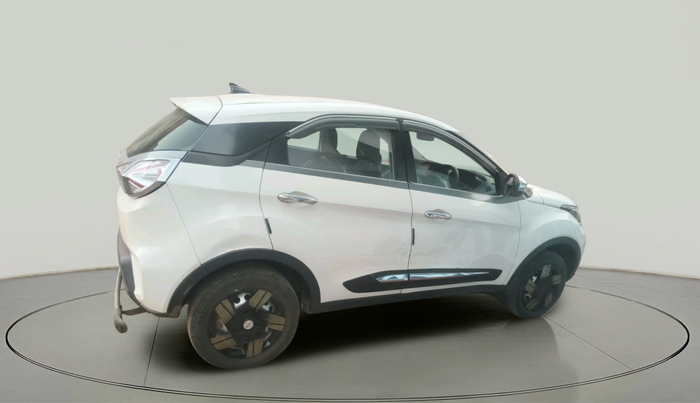 2021 Tata NEXON XE PETROL, Petrol, Manual, 62,033 km, exterior