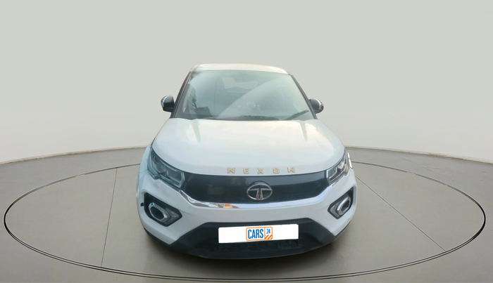 2021 Tata NEXON XE PETROL, Petrol, Manual, 62,033 km, exterior