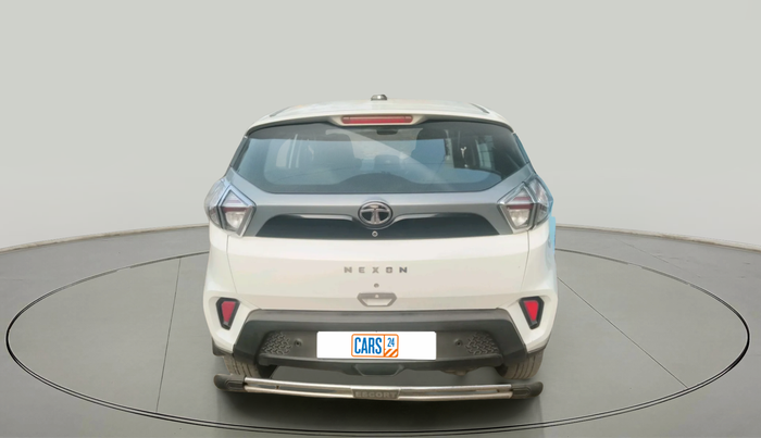 2021 Tata NEXON XE PETROL, Petrol, Manual, 62,033 km, exterior