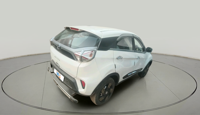 2021 Tata NEXON XE PETROL, Petrol, Manual, 62,033 km, exterior