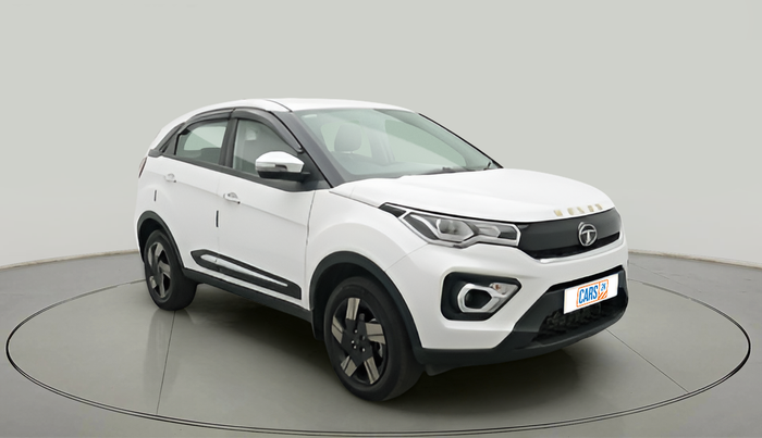 2021 Tata NEXON XE PETROL, Petrol, Manual, 62,033 km, exterior