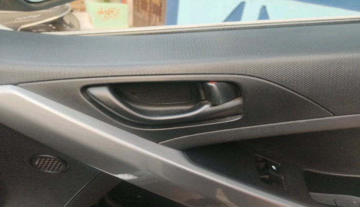 2021 Tata NEXON XE PETROL, Petrol, Manual, 62,033 km, interior