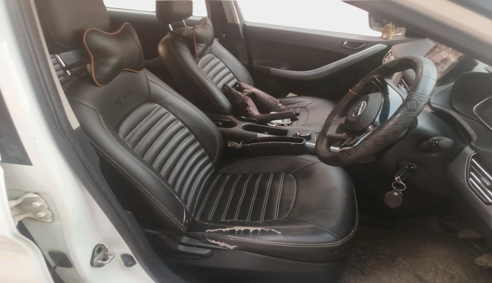 2021 Tata NEXON XE PETROL, Petrol, Manual, 62,033 km, interior