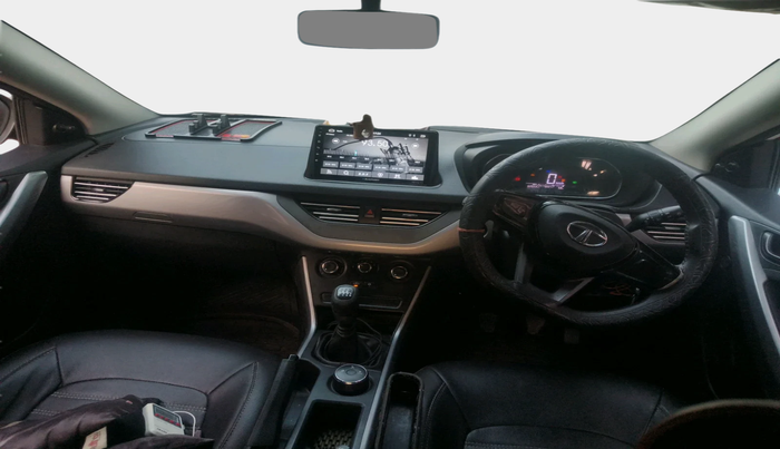2021 Tata NEXON XE PETROL, Petrol, Manual, 62,033 km, interior