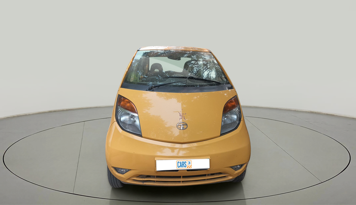 2010 Tata Nano LX, Petrol, Manual, 36,296 km, exterior
