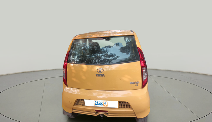 2010 Tata Nano LX, Petrol, Manual, 36,296 km, exterior