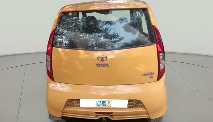 2010 Tata Nano LX, Petrol, Manual, 36,296 km, exterior