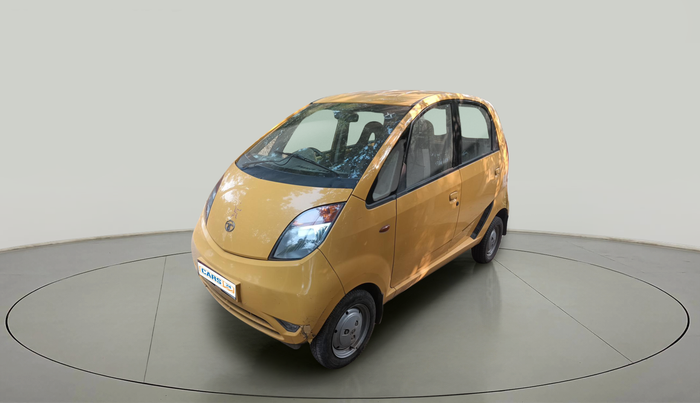 2010 Tata Nano LX, Petrol, Manual, 36,296 km, exterior