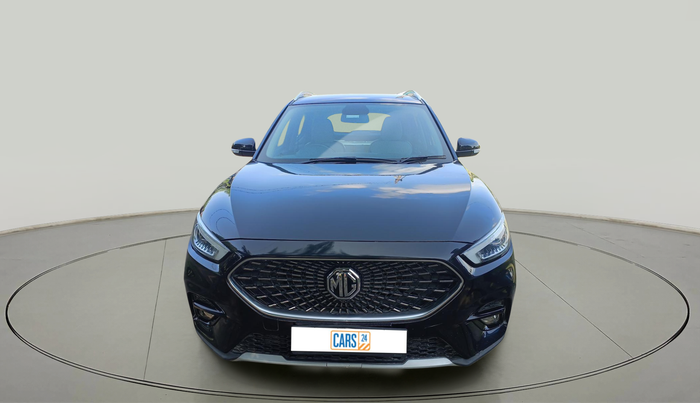 2022 MG ASTOR SUPER EX 1.5 MT, Petrol, Manual, 37,376 km, exterior
