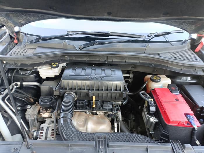 2022 MG ASTOR SUPER EX 1.5 MT, Petrol, Manual, 38,000 km, exterior
