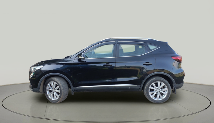 2022 MG ASTOR SUPER EX 1.5 MT, Petrol, Manual, 37,376 km, exterior