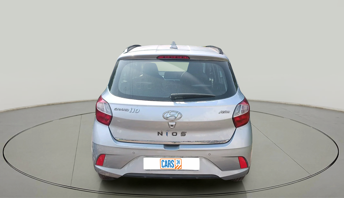 2020 Hyundai GRAND I10 NIOS ASTA 1.2 KAPPA VTVT, Petrol, Manual, 49,966 km, exterior