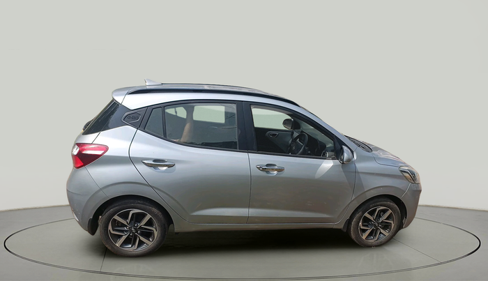 2020 Hyundai GRAND I10 NIOS ASTA 1.2 KAPPA VTVT, Petrol, Manual, 49,966 km, exterior