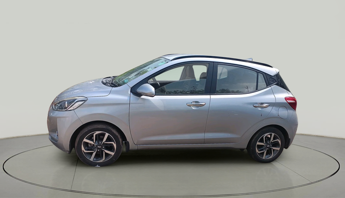 2020 Hyundai GRAND I10 NIOS ASTA 1.2 KAPPA VTVT, Petrol, Manual, 49,966 km, exterior