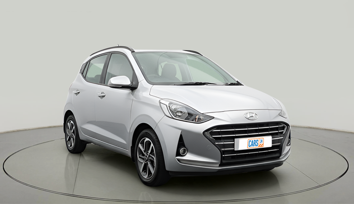 2020 Hyundai GRAND I10 NIOS ASTA 1.2 KAPPA VTVT, Petrol, Manual, 49,966 km, exterior