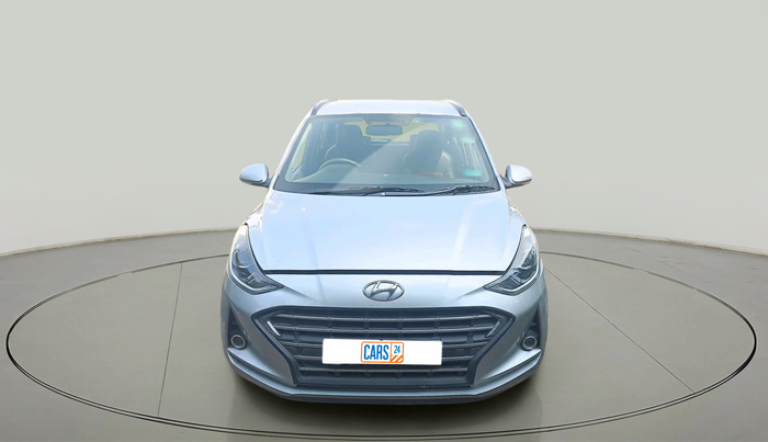 2020 Hyundai GRAND I10 NIOS ASTA 1.2 KAPPA VTVT, Petrol, Manual, 49,966 km, exterior