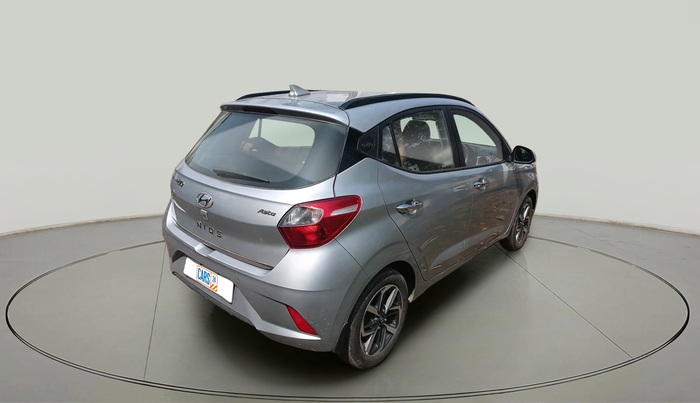 2020 Hyundai GRAND I10 NIOS ASTA 1.2 KAPPA VTVT, Petrol, Manual, 49,966 km, exterior